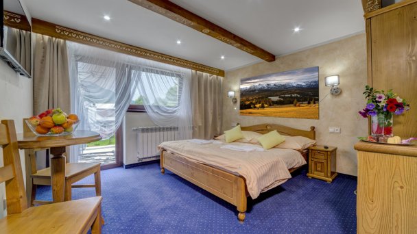 Wellness Kamzík Resort Ždiar 66