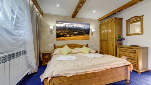 Wellness Kamzík Resort Ždiar 75