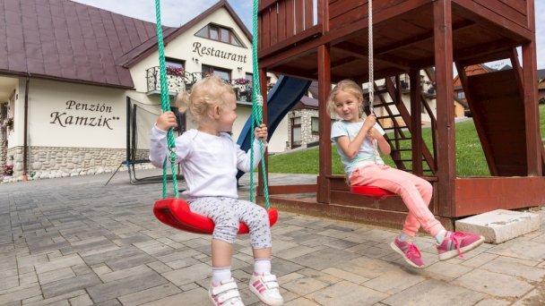 Wellness Kamzík Resort Ždiar 16