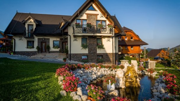 Wellness Kamzík Resort Ždiar 15