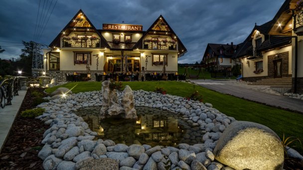 Wellness Kamzík Resort Ždiar 12