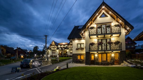 Wellness Kamzík Resort Ždiar 11