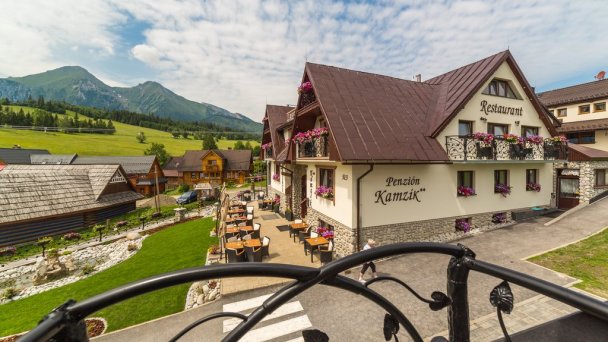 Wellness Kamzík Resort Ždiar 44