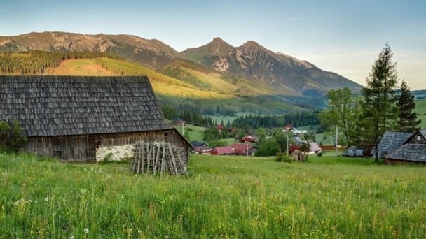 Wellness Kamzík Resort Ždiar 43