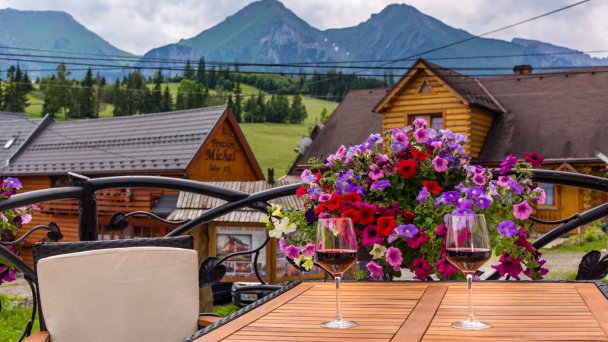 Wellness Kamzík Resort Ždiar 38