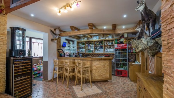 Wellness Kamzík Resort Ždiar 26
