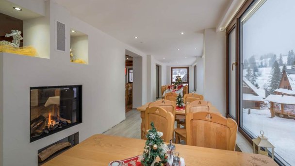 Wellness Kamzík Resort Ždiar 34