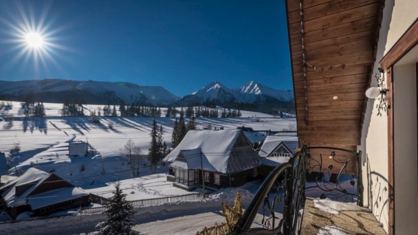 Wellness Kamzík Resort Ždiar 27