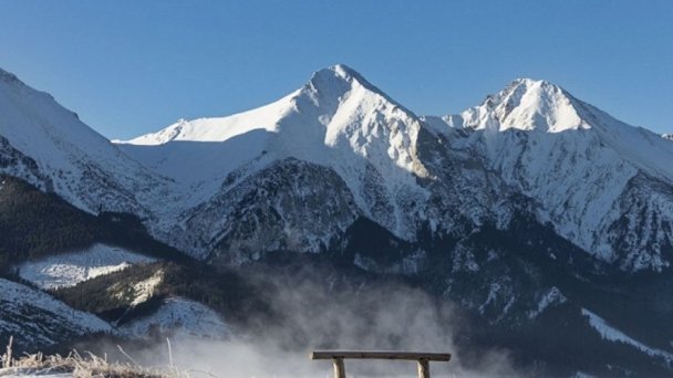 Wellness Kamzík Resort Ždiar 25