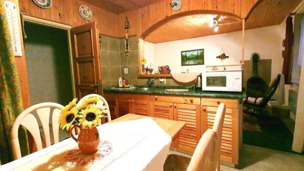 Apartmány a drevenička U Ježka Ždiar 5