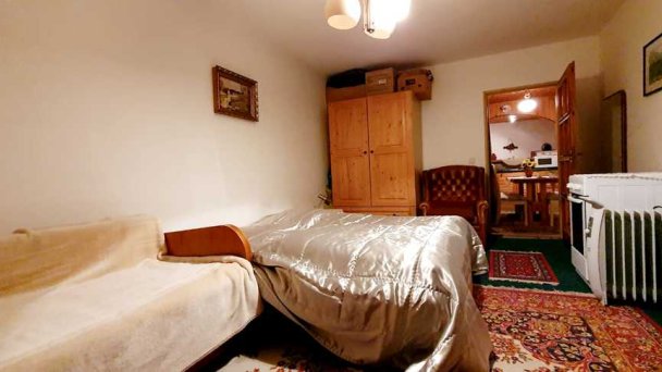 Apartmány a drevenička U Ježka Ždiar 16