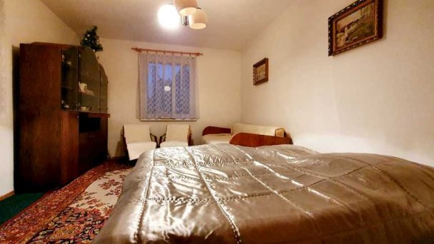 Apartmány a drevenička U Ježka Ždiar 17