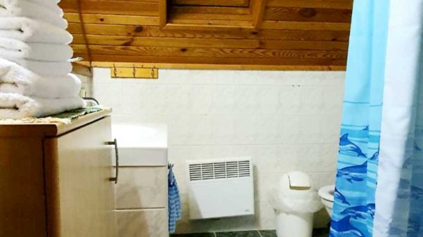 Apartmány a drevenička U Ježka Ždiar 28