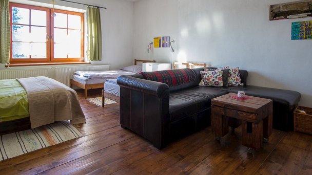 Apartmány v Chalupe Stará Lesná 22 Apartmány v Chalupe Stará Lesná 22