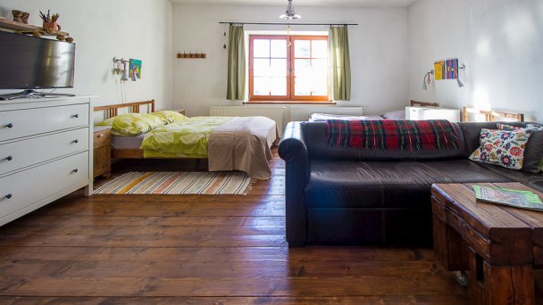 Apartmány v Chalupe Stará Lesná 24 Apartmány v Chalupe Stará Lesná 24
