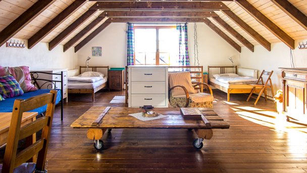 Apartmány v Chalupe Stará Lesná 26 Apartmány v Chalupe Stará Lesná 26