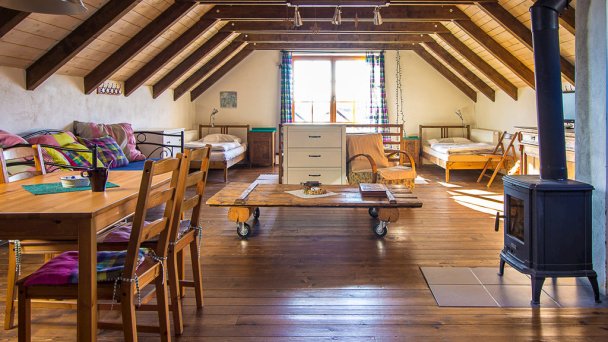 Apartmány v Chalupe Stará Lesná 27 Apartmány v Chalupe Stará Lesná 27