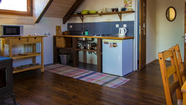 Apartmány v Chalupe Stará Lesná 28 Apartmány v Chalupe Stará Lesná 28