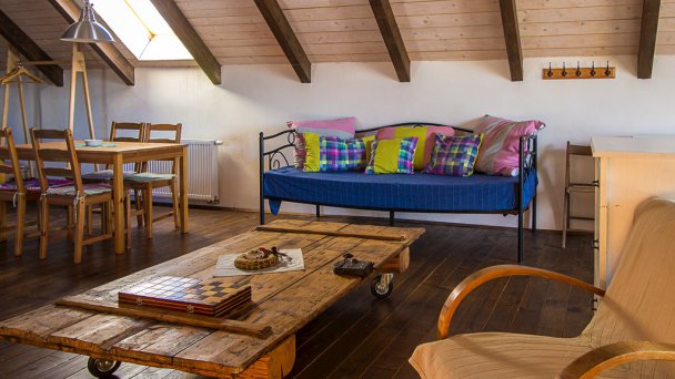 Apartmány v Chalupe Stará Lesná 30 Apartmány v Chalupe Stará Lesná 30