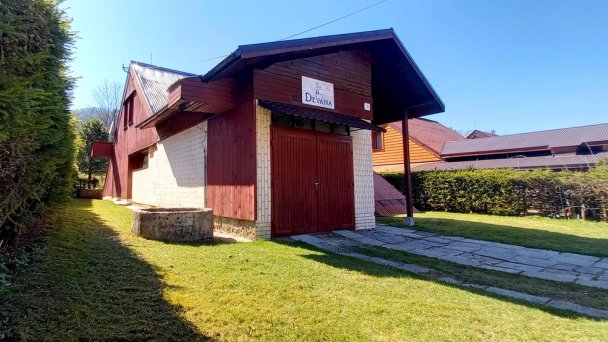 Vila Devana Tatranská Javorina 33 Vila Devana Tatranská Javorina 33