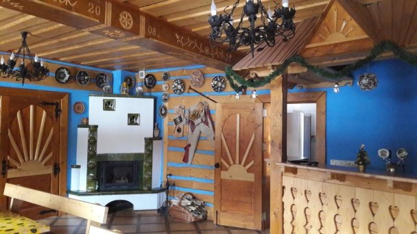Chalupa a Apartmány Stodola Ždiar 8