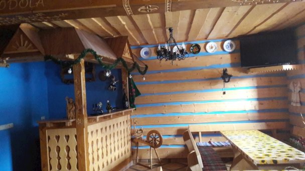 Chalupa a Apartmány Stodola Ždiar 3