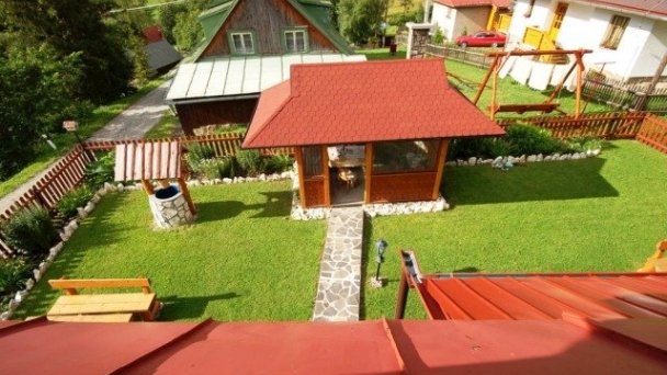 Chalupa a Apartmány Stodola Ždiar 28
