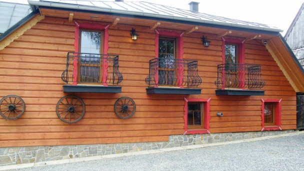 Chalupa a Apartmány Stodola Ždiar 30