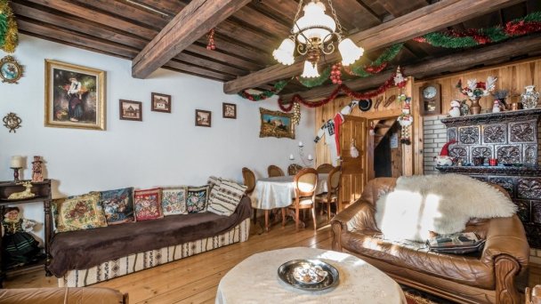 Drevenica Zuzana Mengusovce 29