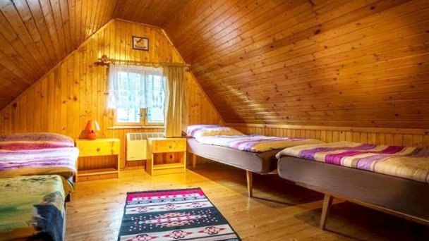 Drevenica Zuzana Mengusovce 33