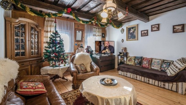 Drevenica Zuzana Mengusovce 36