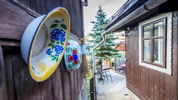 Drevenica Zuzana Mengusovce 19