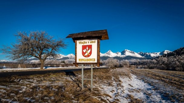 Drevenica Zuzana Mengusovce 21