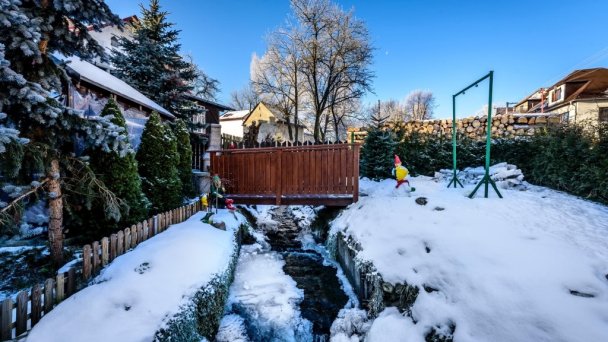 Drevenica Zuzana Mengusovce 24