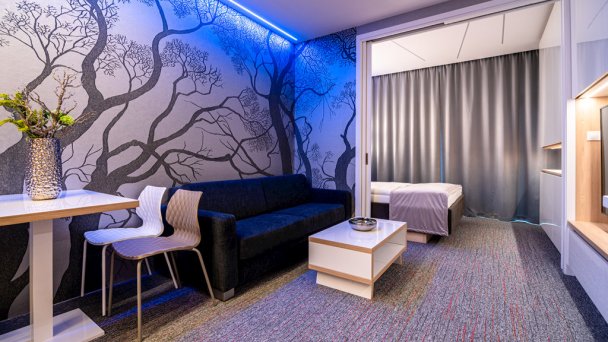 Apartmány Luna Hrebienok Starý Smokovec 5