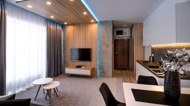 Apartmány Luna Hrebienok Starý Smokovec 17