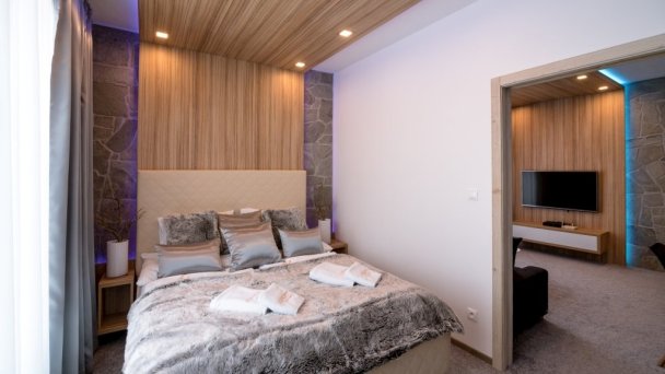 Apartmány Luna Hrebienok Starý Smokovec 3
