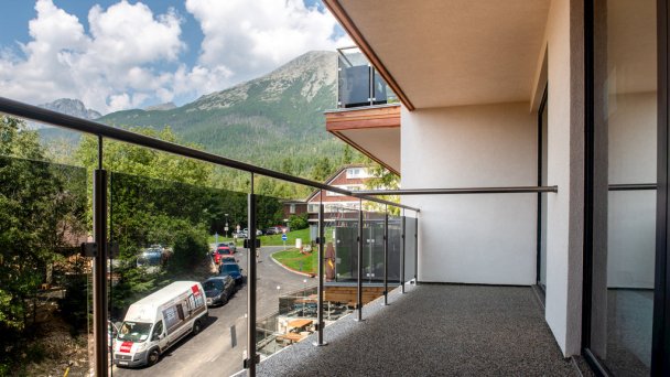 Apartmány Luna Hrebienok Starý Smokovec 13