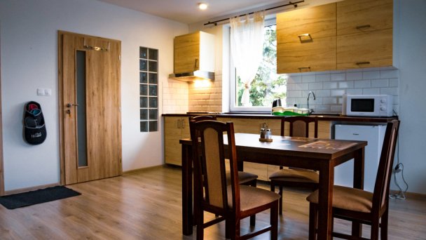 Apartmánový dom Kubašok Spišské Bystré 3