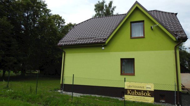 Apartmánový dom Kubašok Spišské Bystré 8