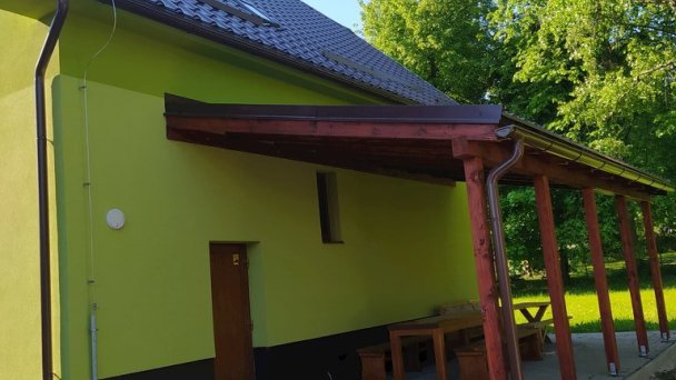 Apartmánový dom Kubašok Spišské Bystré 9
