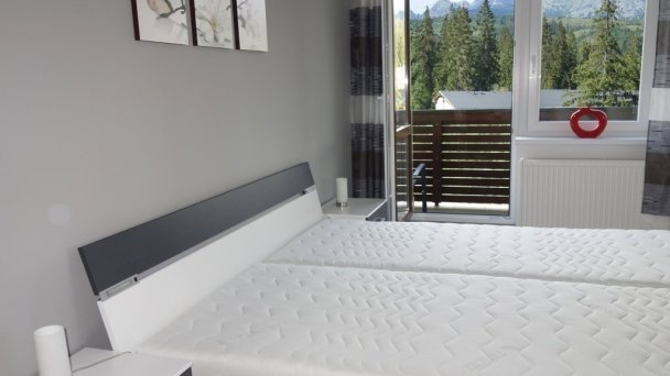 Apartmán 21 Tatranská Štrba 15