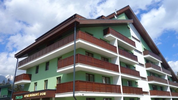Apartmán 21 Tatranská Štrba 38