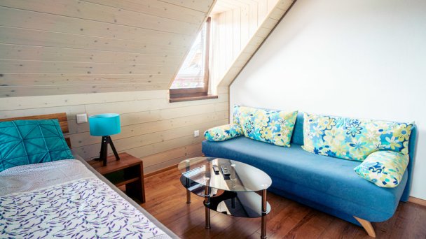 Villa LaDaLuci Stará Lesná 16 Villa LaDaLuci Stará Lesná 16