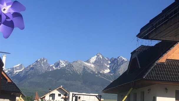 Villa LaDaLuci Stará Lesná 4 Villa LaDaLuci Stará Lesná 4