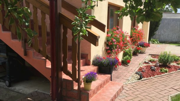 Apartmány Katka Veľká Lomnica 8 Apartmány Katka Veľká Lomnica 8