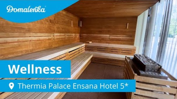Kúpele Piešťany: Wellness a Kúpele Irma v Thermia Palace Ensana Hoteli 5* Autor: Domalenka predtým Sorger Zdroj: https://www.youtube.com/@domalenka