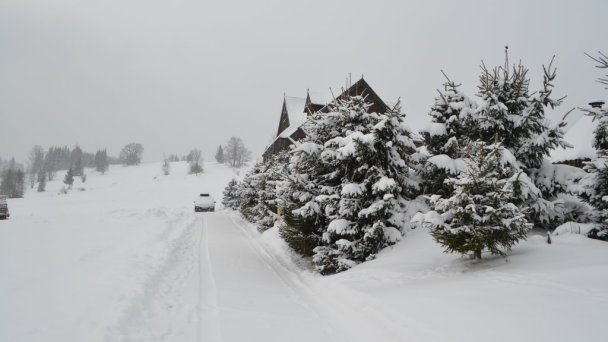 Villa Ždiar 681 Ždiar 30