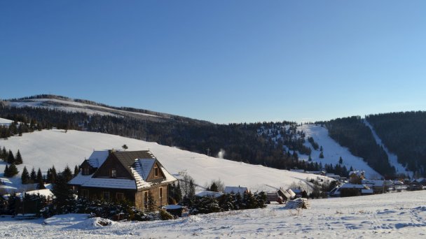 Villa Ždiar 681 Ždiar 27