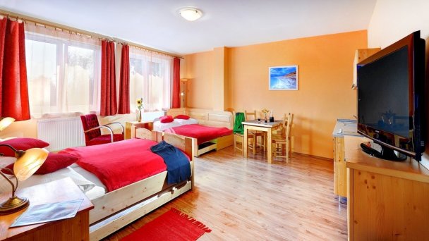 Apartmány Renomal Tatranská Lomnica 7